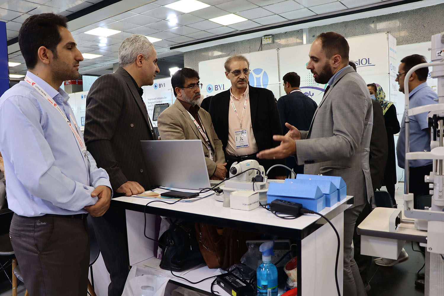 سی و دومین کنگره چشم پزشکی ایران